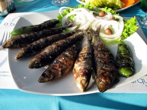 grilled-sardines